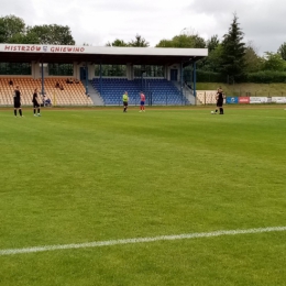 Mecz kontrolny: Stolem II Gniewino - WKS GRYF II Wejherowo 3:3