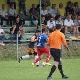 Przełom Besko 2:0 Brzozovia MOSiR Brzozów