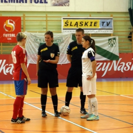 MMP Futsalu Kobiet u-18 16-17.01.2016 Siemiatycze