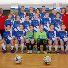 Grupa trenera Konrada Radeckiego (rocznik 2003)
Sezon 2014/2015