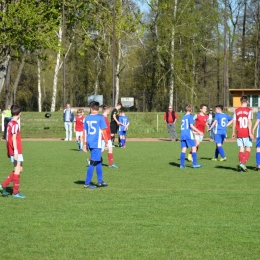 Włókniarz Pabianice  4 - 5  ChKS Łódź