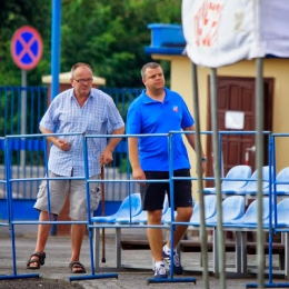 Puchar Polski: Sokół Kleczew - Unia Solec Kujawski 26.07.2014 r., fot. Aleksander Ryska