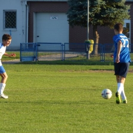 OLT: Olimpic III Wrocław - Unia Wrocław I 0:1