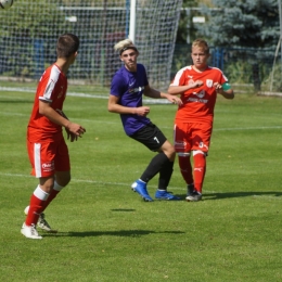 Liga:Krobianka 2 Pawłowice 6 (1kolejka Juniora Młodszego)