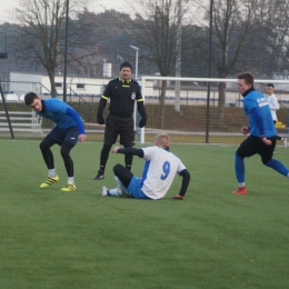 Sparing:Krobianka Krobia 1:1 Astra Krotoszyn