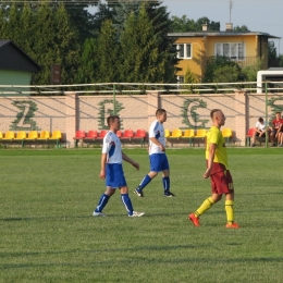 Mecz ligowy: KP Zarzecze - Transdźwig Stale