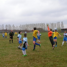 Lechia - Wojcieszów 08.04.2017