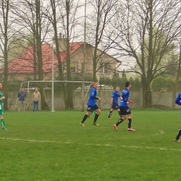 Korona Rzeszów - Strug Tyczyn 4:0 (1:0)