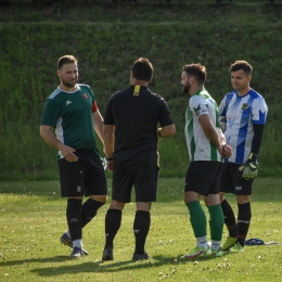 Zryw Lanckorona vs Chełm Stryszów