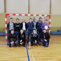 Mistrzostwo III LIGI FUTSAL