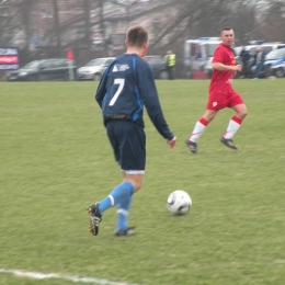 Flisak Złotoria - Chełminianka Chełmno (02.04.2011 r.)