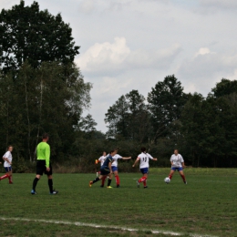 UKS Mustang Wielgie - Cergia Toruń 17:1 (10:0)