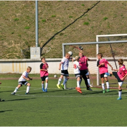 Liga Orlika: Forteca Świerklany - ROW Rybnik 2:2