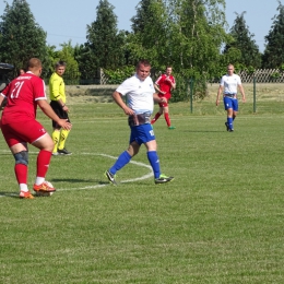 Odra Rzeczyca - Kaczawa II Bieniowice 04.06.2023 r.