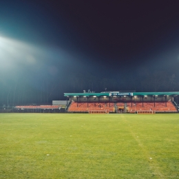Test sztucznego oświetlenia na Stadionie Miejskim, 7 marca 2016