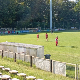 4 liga WKS GRYF Wejherowo - Wikęd Luzino  1:3(1:2)