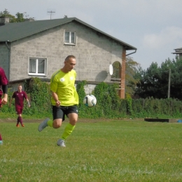 5 kolejka: KS OSP Iskra Głowno - MKS Mianów 23.09.2018