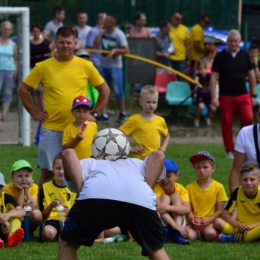 Summer Młodzik Cup 2017 dla rocznika 2008