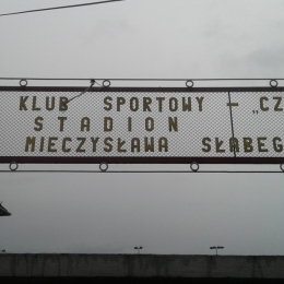 Stadion piłkarzy nożnych Czuwaju