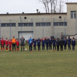 2015.03.21 D2G1 Iskra Gdynia vs. KP Gdynia 1:2