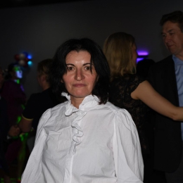 Bal Sportowca-Na parkiecie