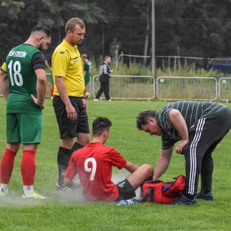 Chełm Stryszów vs Cedron Brody