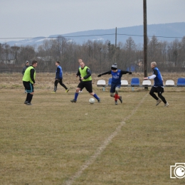 Sparing | Nafta Kryg - Liwocz Szerzyny | 06.03.2022 | Fot. Filip Rzepiela