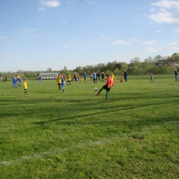 Turnij Orlika wBierkowicach 27.04.2018