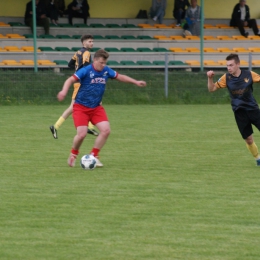 Przełom Besko 6:0 Brzozovia MOSiR Brzozów  Foto: Okiem Bolka