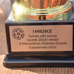 II Memoriał im. Przemka Gruszki