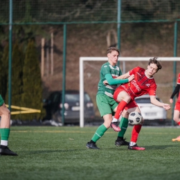 U19: Podbeskidzie Bielsko-Biała - Orzeł Myślenice [fot. Katarzyna Janicka]