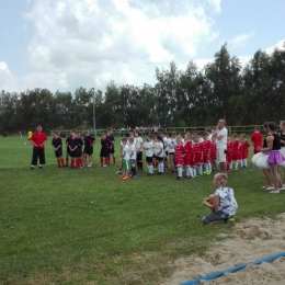 Festiwal Piłkarski EURO 21 - Handzlówka