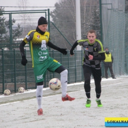 NIWY BRUDZOWICE - TĘCZA BŁĘDÓW