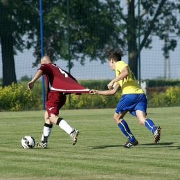 20 kolejka: KUJAWIAK - ZIEMOWIT 3-3 (2-0)