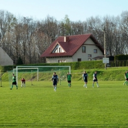 Gwiazda Skrzyszów - Naprzód Zawada - 08.04.2017 - 1:1