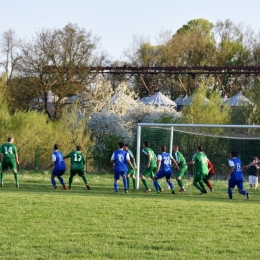 LKS - Polonia 2018 połowa 2