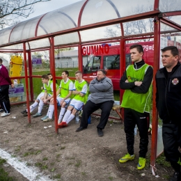 GKS GUMINO - Wkra Radzanów