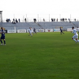 Gol Częstochowa - Czwórka Radom 1:3