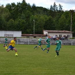 Chełm Stryszów vs. Pogoń Bugaj