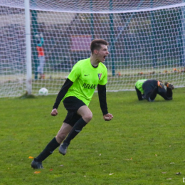 Beskid Posada Górna 3:1 Brzozovia Brzozów