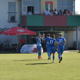 III liga: Piast Żmigród - Stal Brzeg 0:1