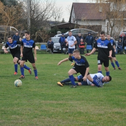 1/2 PP: Nafta Kryg - GKS Glinik I Gorlice | 17.11.2019 | Fot. Filip Rzepiela