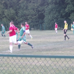 Spartak Skawce vs. Chełm Stryszów