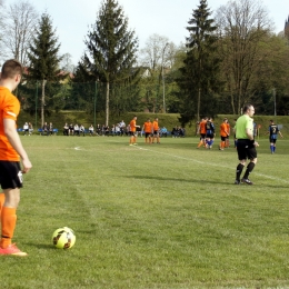 Ciężkowianka-Tuchovia 1:1