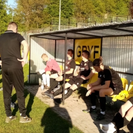 Puchar Polski: WKS GRYF Wejherowo - SKS Bałtyk Gdynia 0:0, 0:1