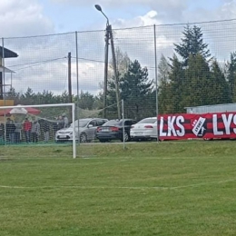 LKS LYSKI - Przyszłość Rogów, 16 kwietnia