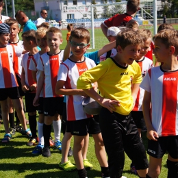 Starogard Gd.: Żaki na Ogólnopolskim Turnieju Deyna Cup rocznika 2006