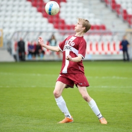 15. Kolejka: Sparta - LKS Różyca. 2:2, 25. Urodziny Wydziału OiZ