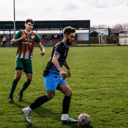 LKS Skołyszyn 2:2 Brzozovia MOSiR Brzozów