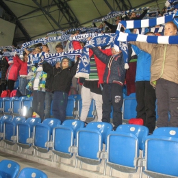 Wyjazd na mecz Lech Poznan VS Podbeskidzie B-Biała